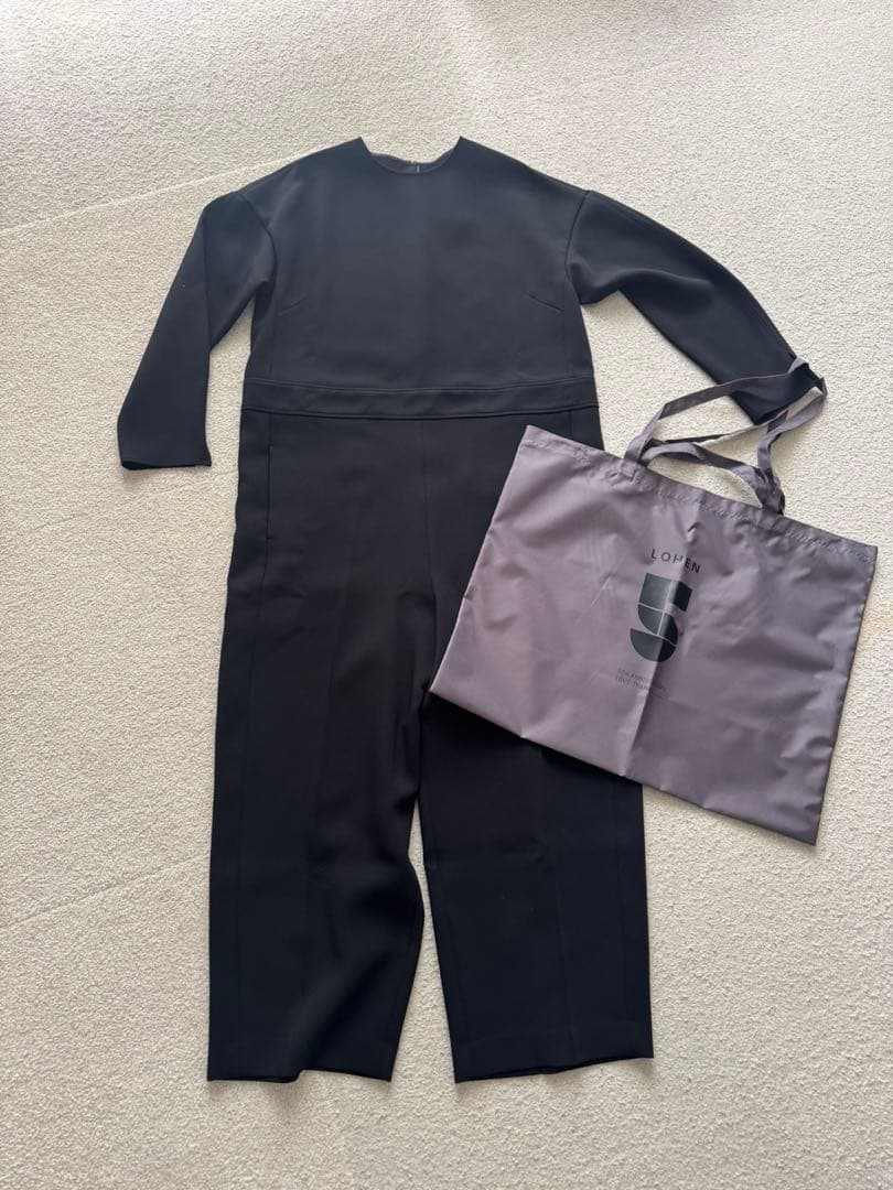 お値下げ！未使用LOHEN オーバーオール