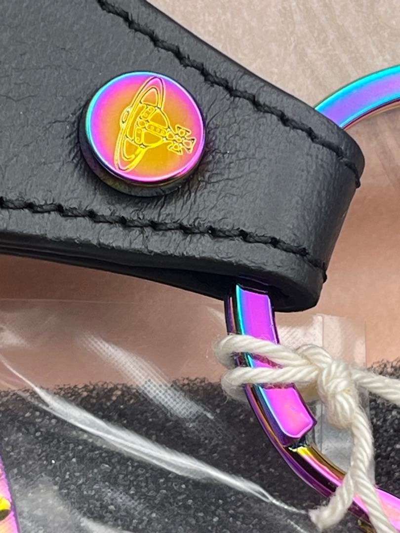 Vivienne Westwood オーロラ　キーホルダー　キーリング