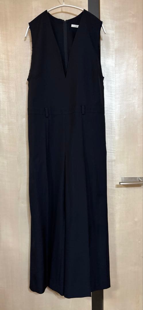 Plage Deep V/N オールインワン　ネイビー　美品