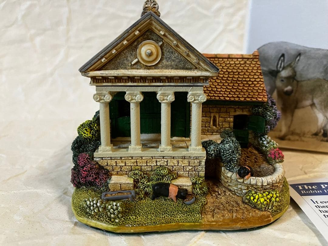 美品　希少　Lilliput Lane THE PIGSTY