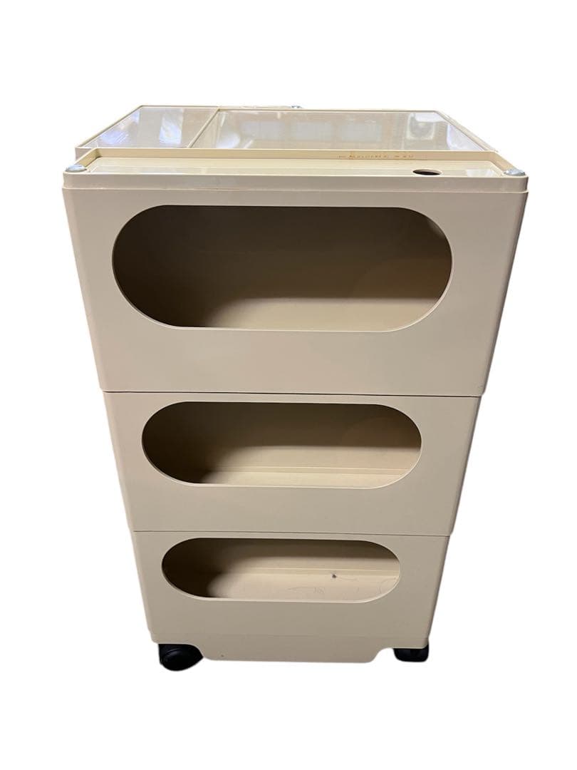 p*r様 B-LINE ビーライン ボビーワゴン 3段6トレイ ベージュ