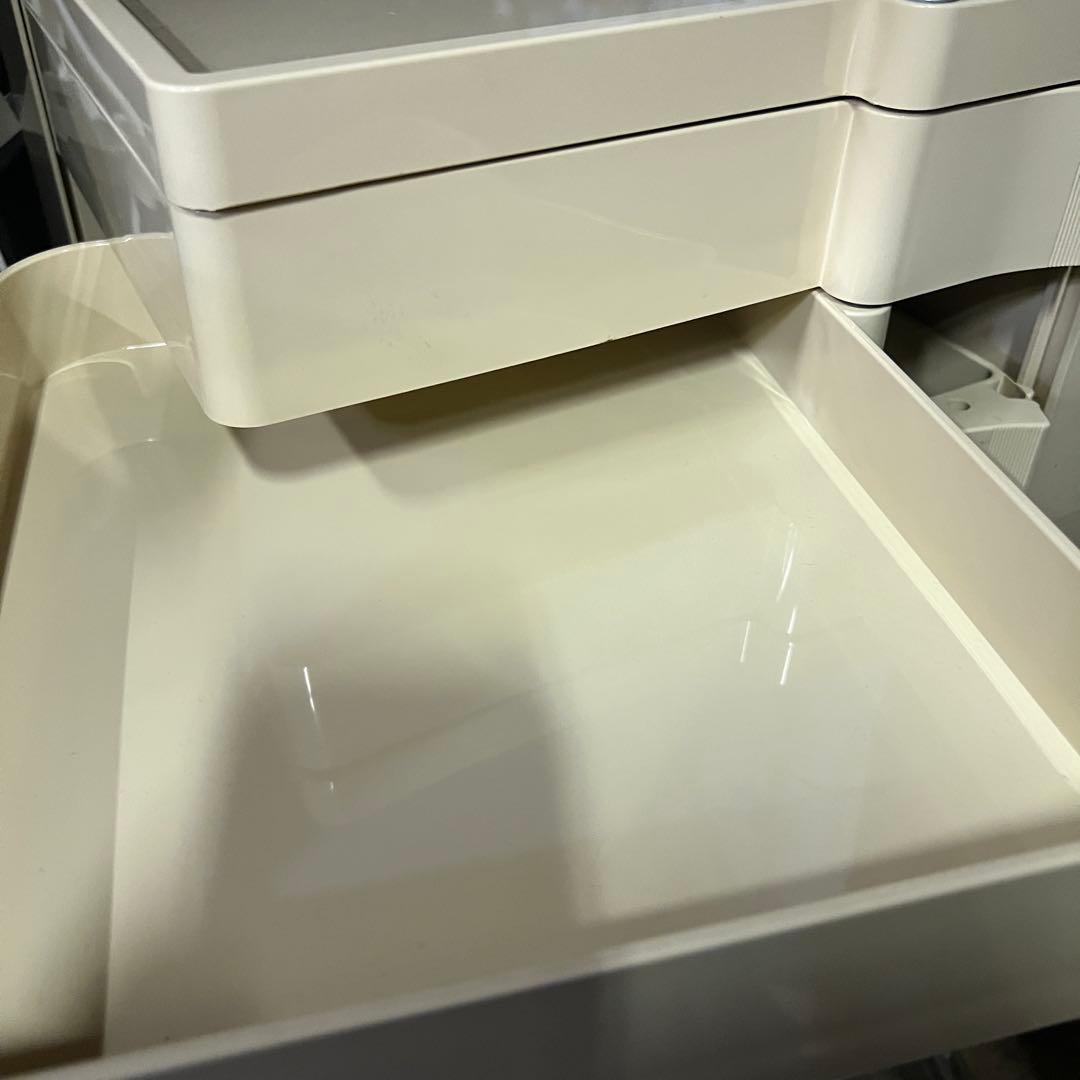 p*r様 B-LINE ビーライン ボビーワゴン 3段6トレイ ベージュ