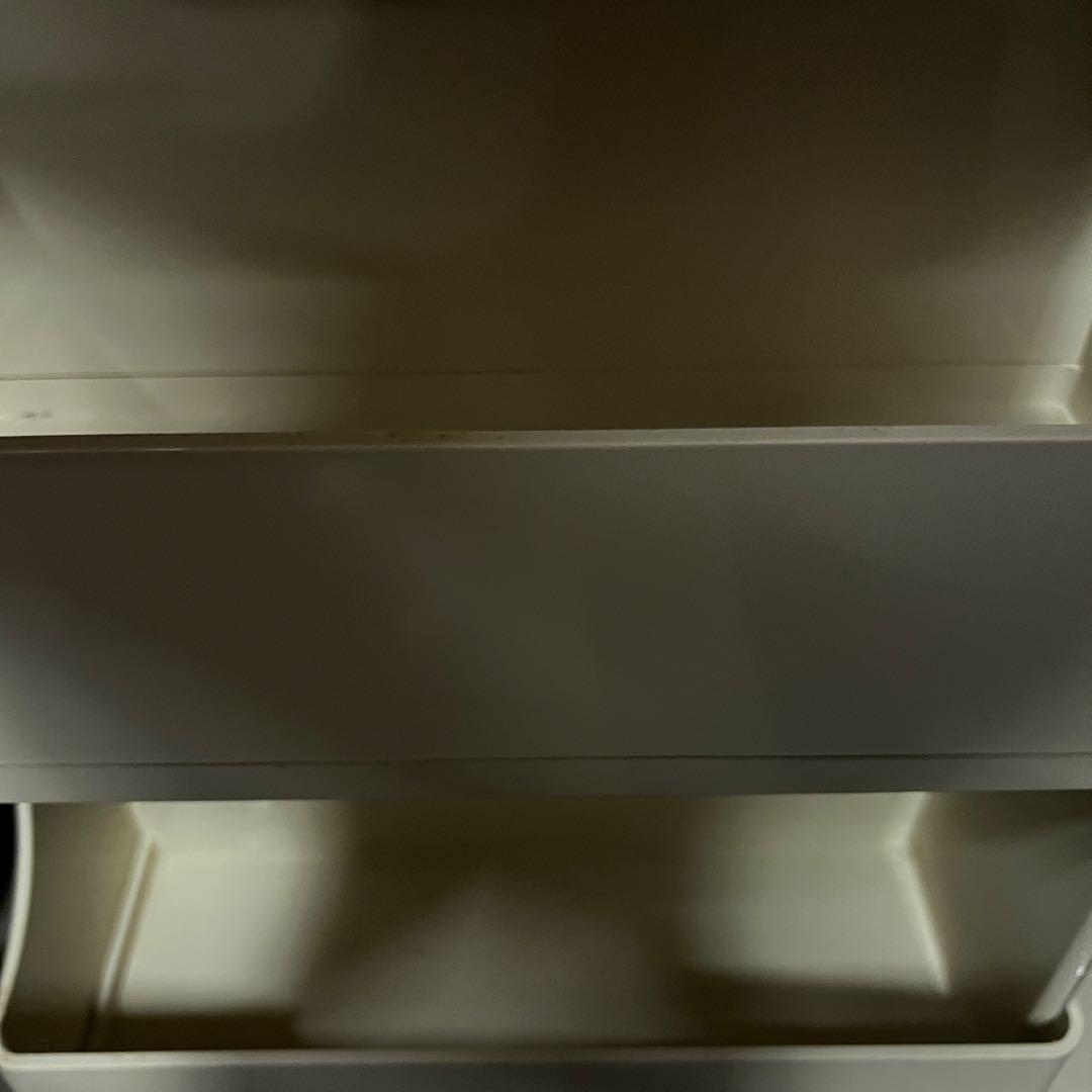 p*r様 B-LINE ビーライン ボビーワゴン 3段6トレイ ベージュ