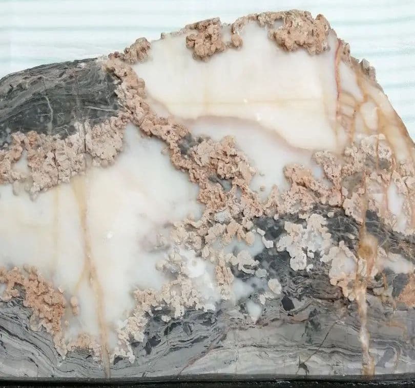 【特大!!!】天然石 置物　【10kg】ーtot029