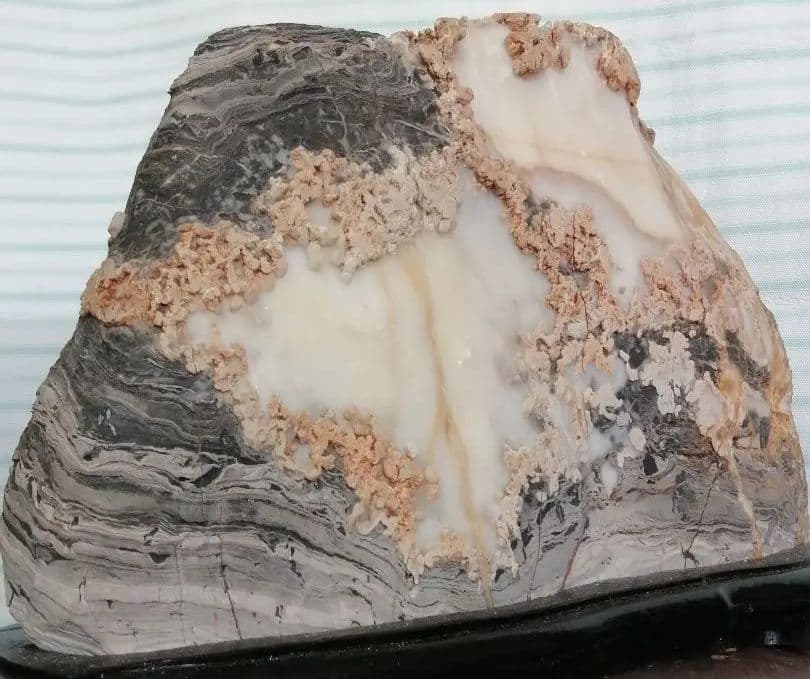 【特大!!!】天然石 置物　【10kg】ーtot029