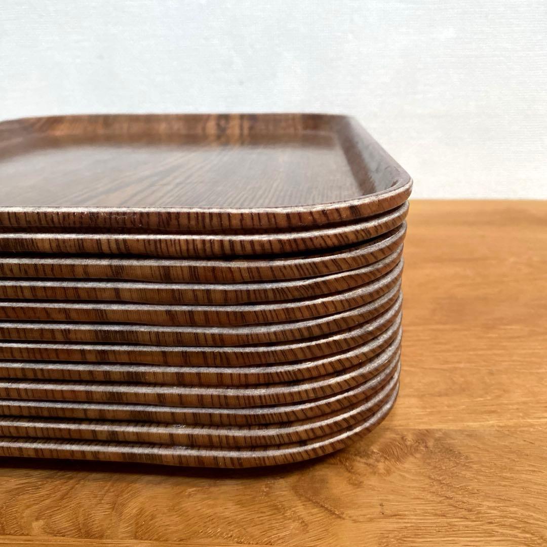 【新品】MADE IN USA CAMBRO キャンブロ カムトレー 12枚