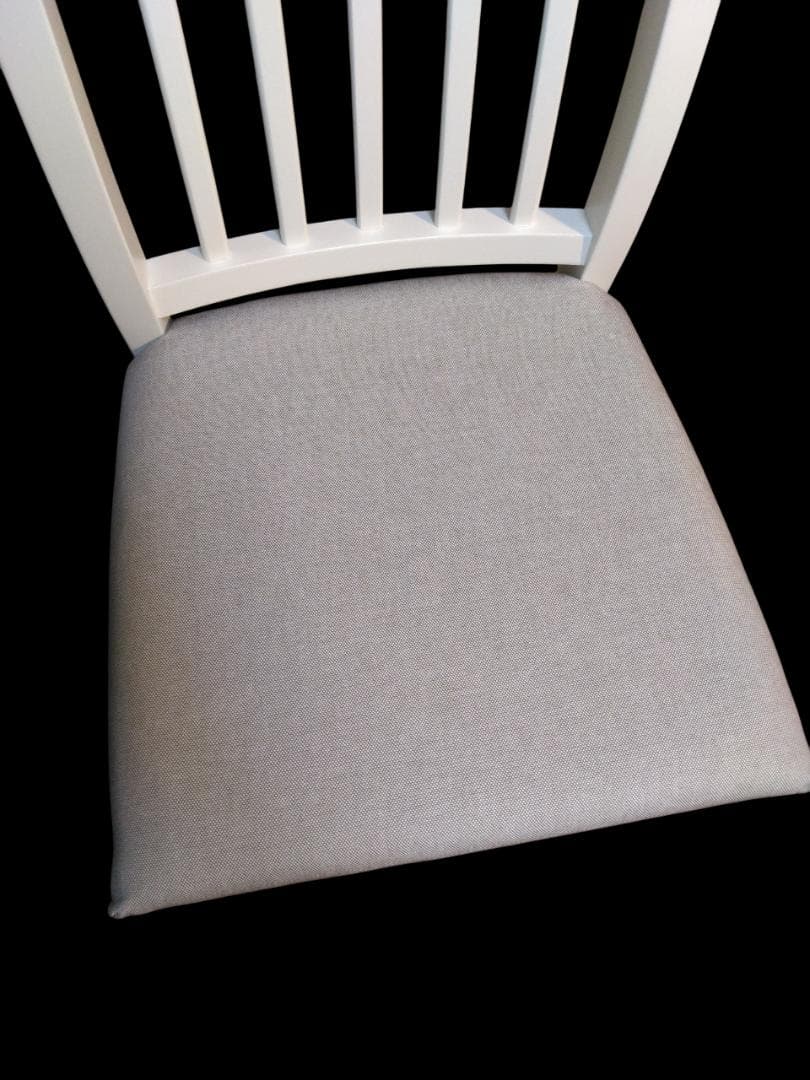 直接取引 IKEA LERHAMN テーブル/ EKEDALEN 椅子 セット