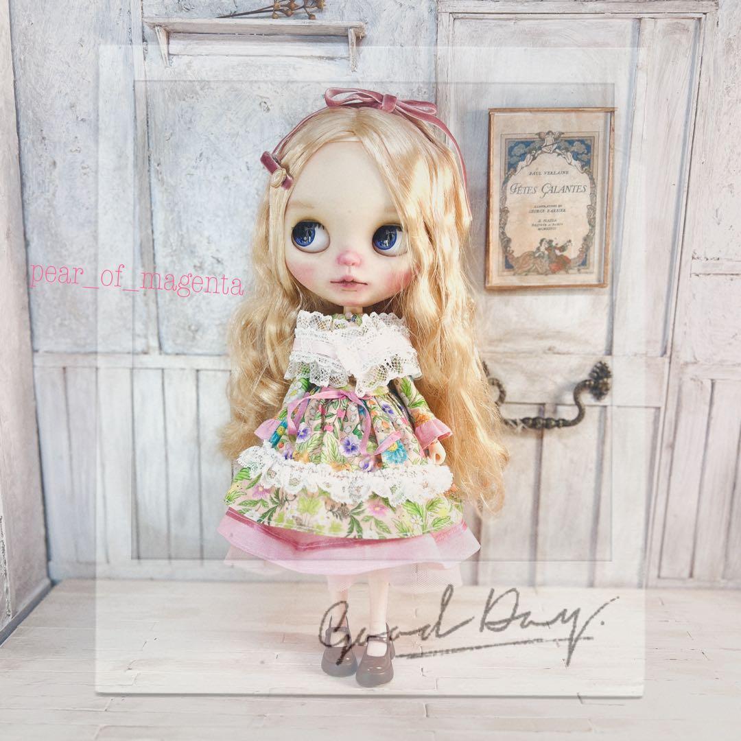 ♡ブライス　アウトフィット　ワンピース　セット