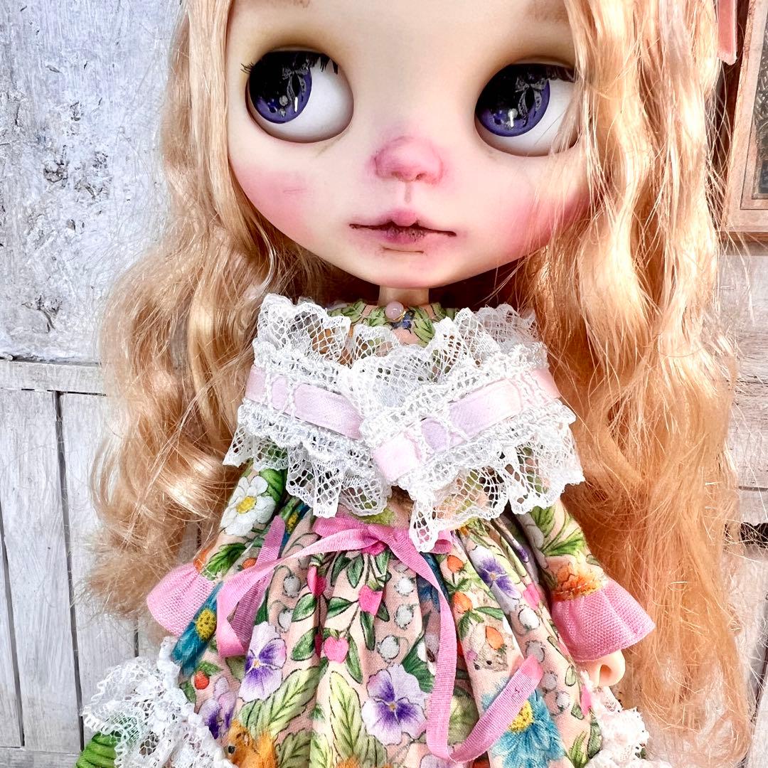 ♡ブライス　アウトフィット　ワンピース　セット