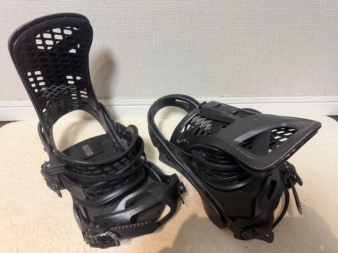 Burton GENESIS ジェネシス Re:flex リフレックス