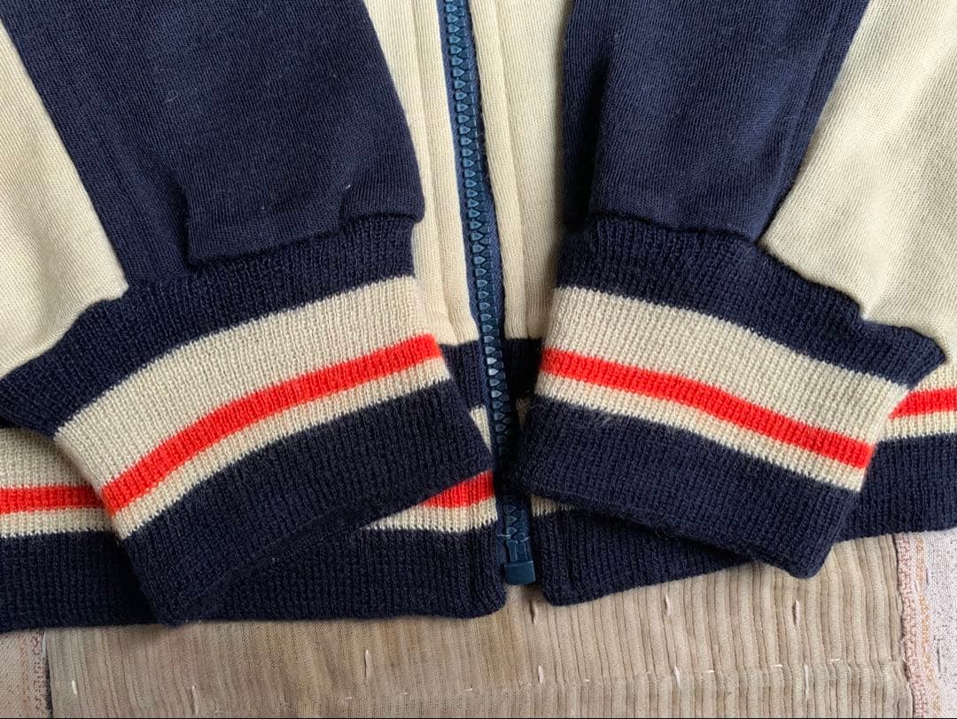 NOS 80s MEDICO vtg ジャージ セットアップ BJ ビヨンボルグ