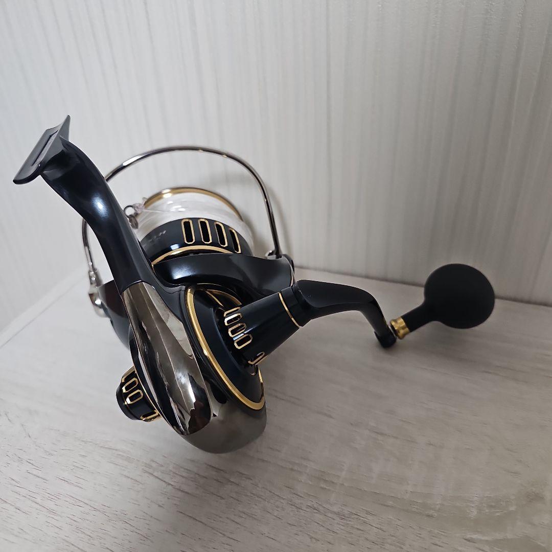 ダイワ　25　ソルティガ　 20000-H スピニングリール