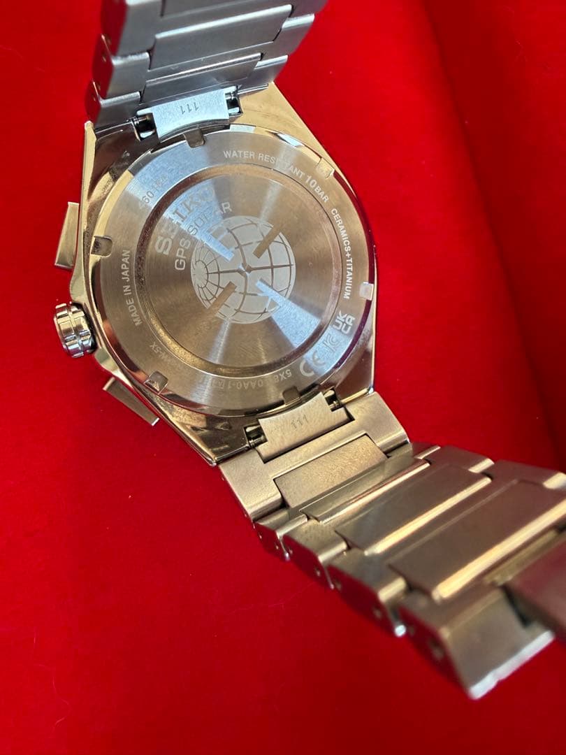 つ*ん様 SEIKO アストロン　ASTRON SBXC151