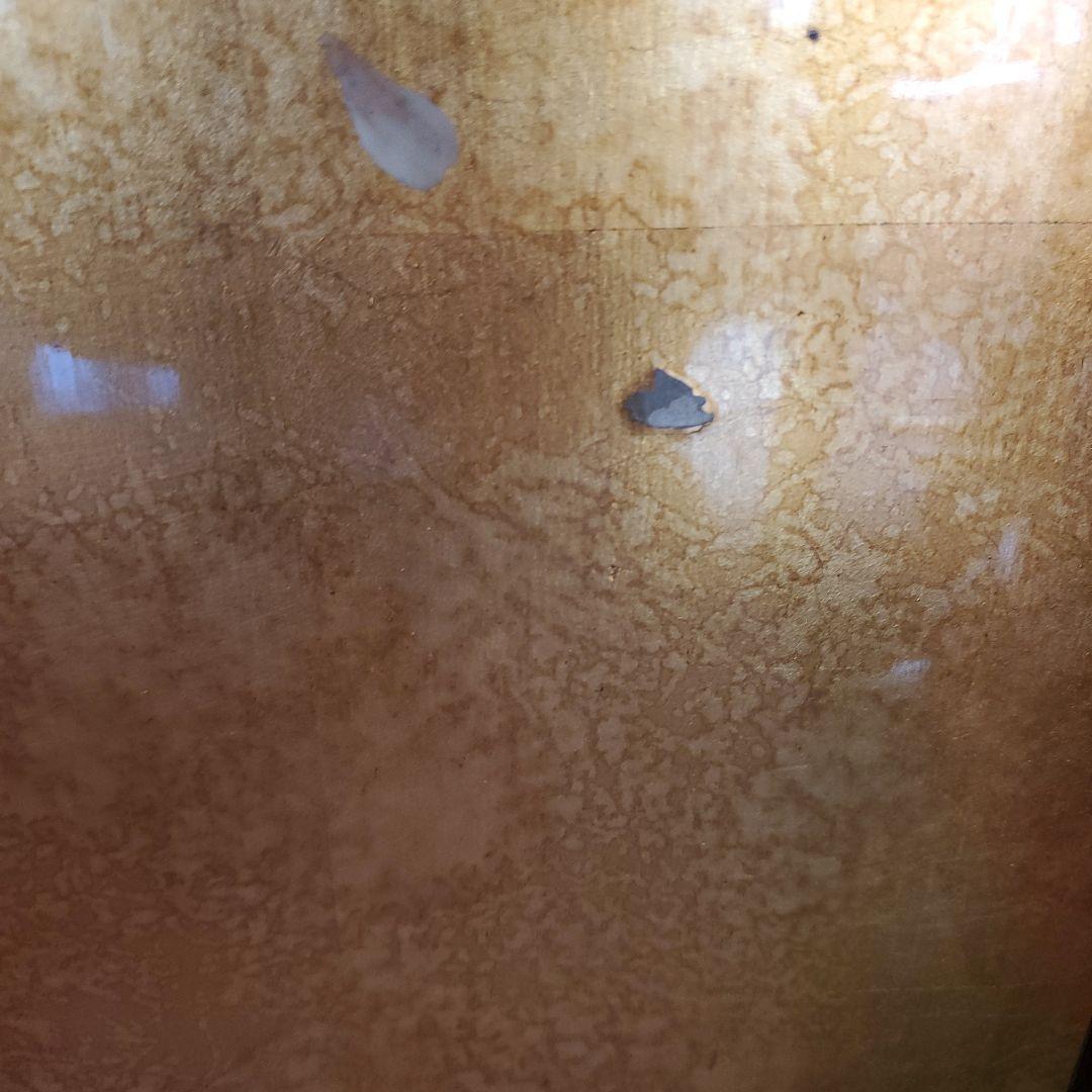 屏風 金箔 漆塗り ついたて パーテーション 骨董品