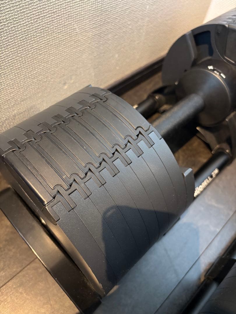 ① NUOBELL 236 可変式ダンベル 36kg