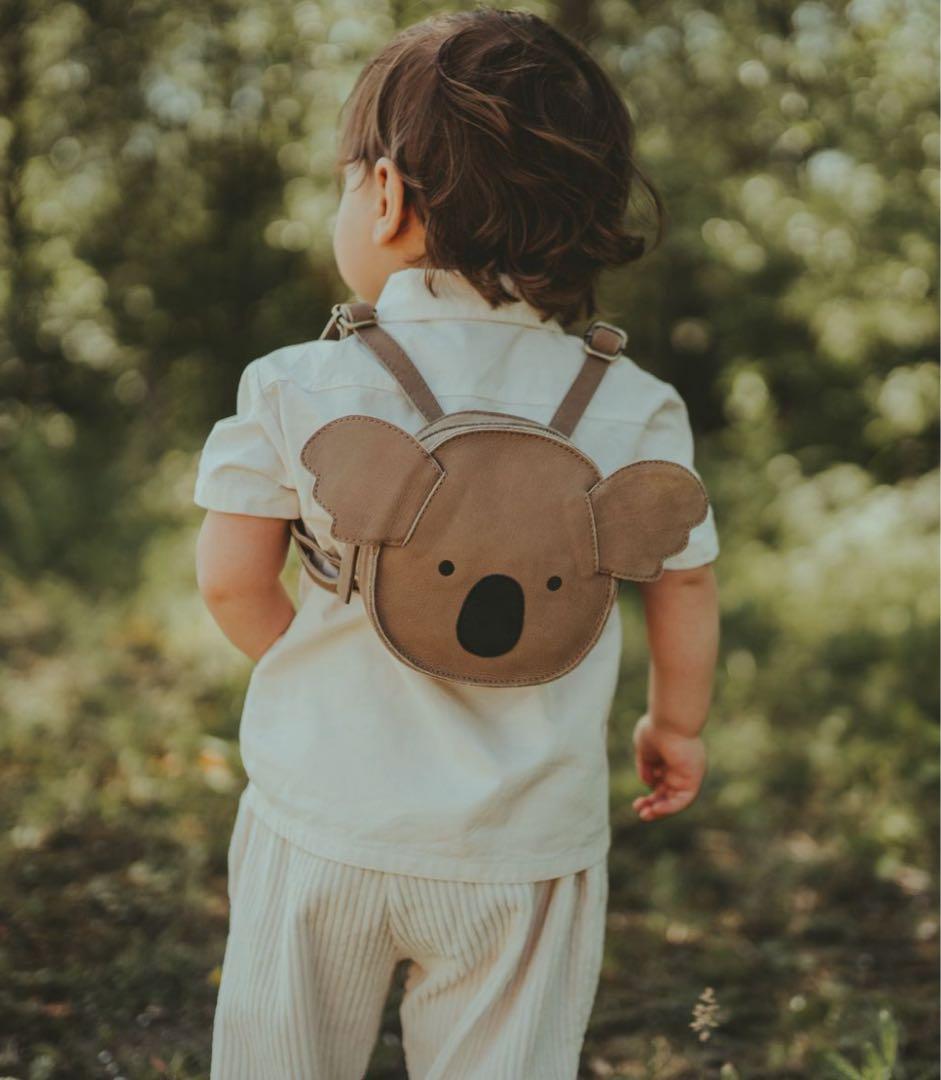 Donsje Amsterdam コアラリュック