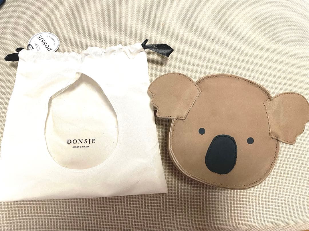 Donsje Amsterdam コアラリュック