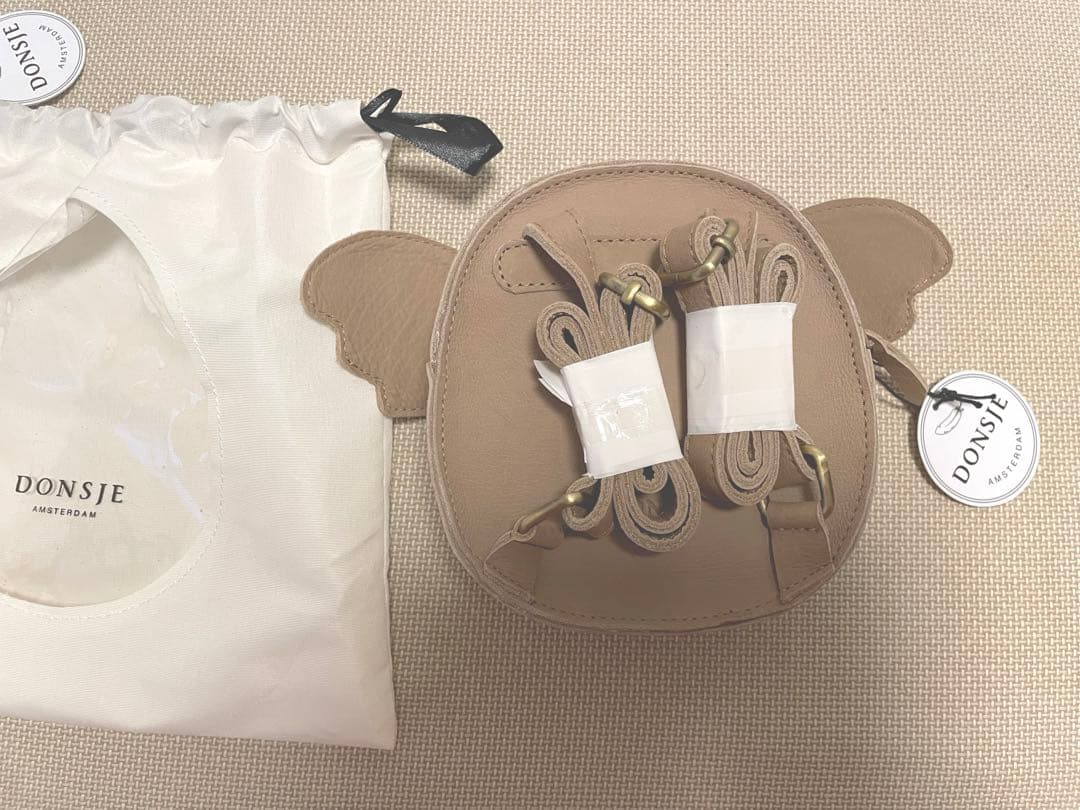 Donsje Amsterdam コアラリュック