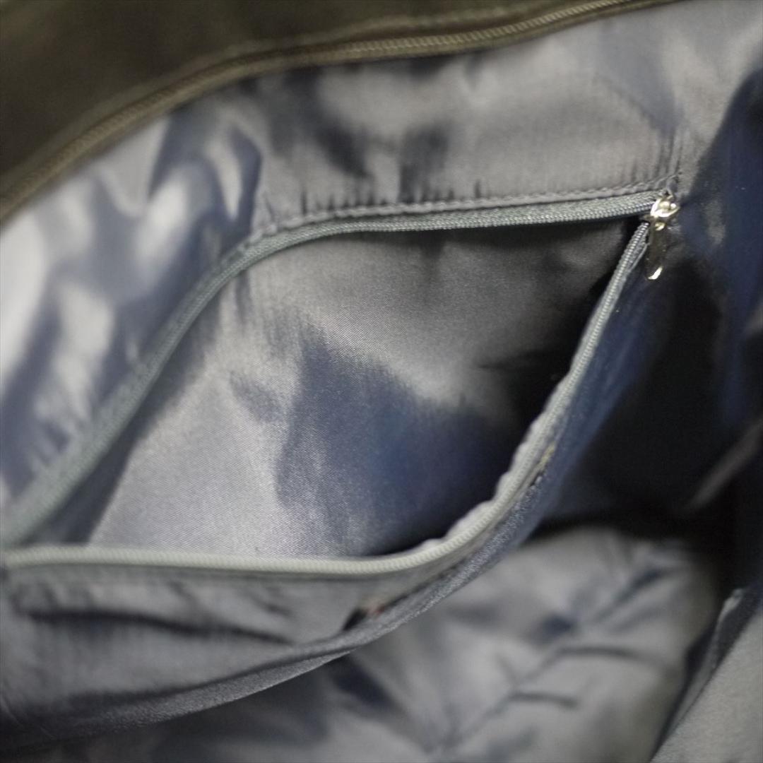 新品 トミーヒルフィガー 刺繍ロゴ トートバッグ ブラック ゴルフにも