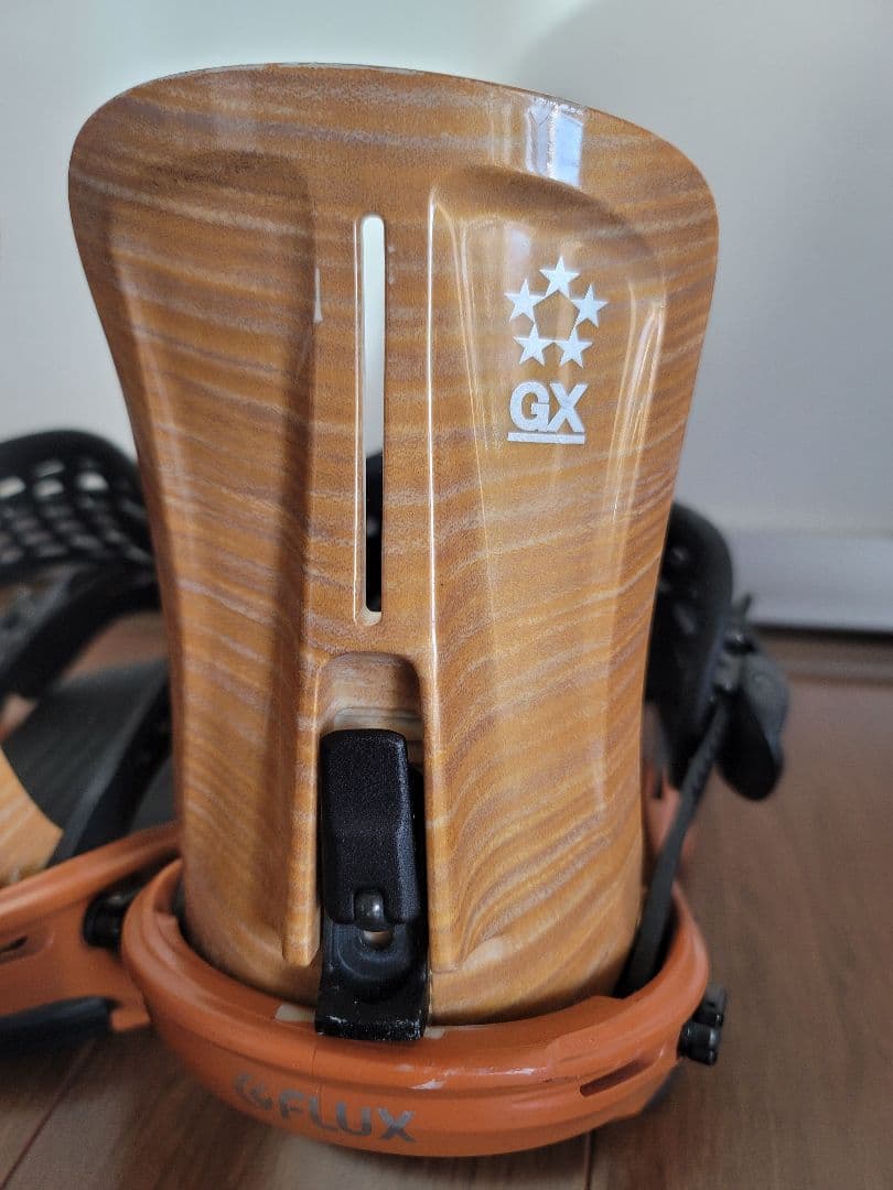 FLUX GX ビンディング XS 22～24.5㎝ レディース スノーボード