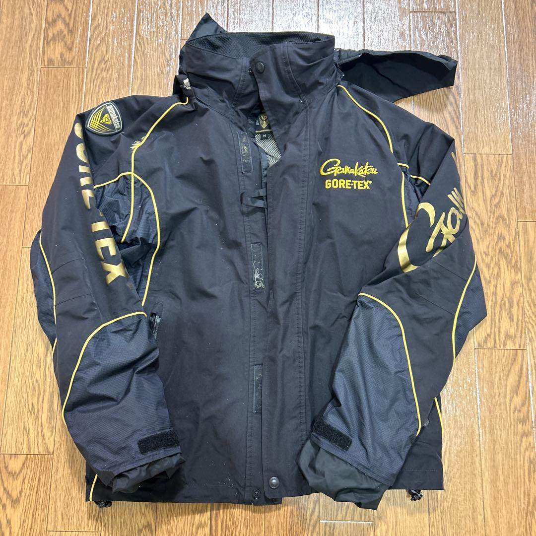 Gamakatsu GORE-TEX フィッシングジャケット