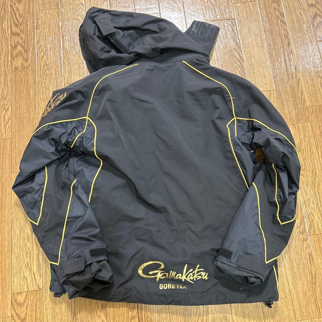 Gamakatsu GORE-TEX フィッシングジャケット