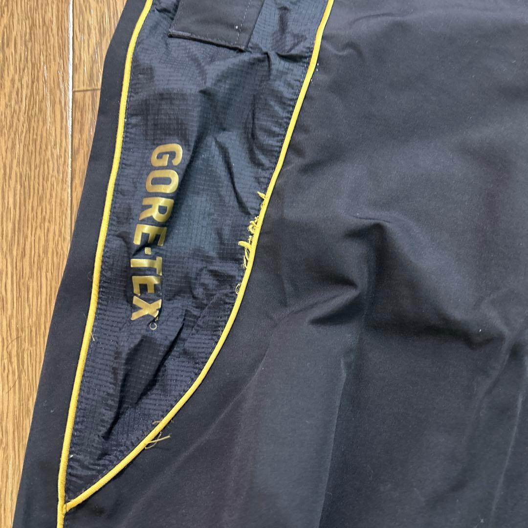 Gamakatsu GORE-TEX フィッシングジャケット