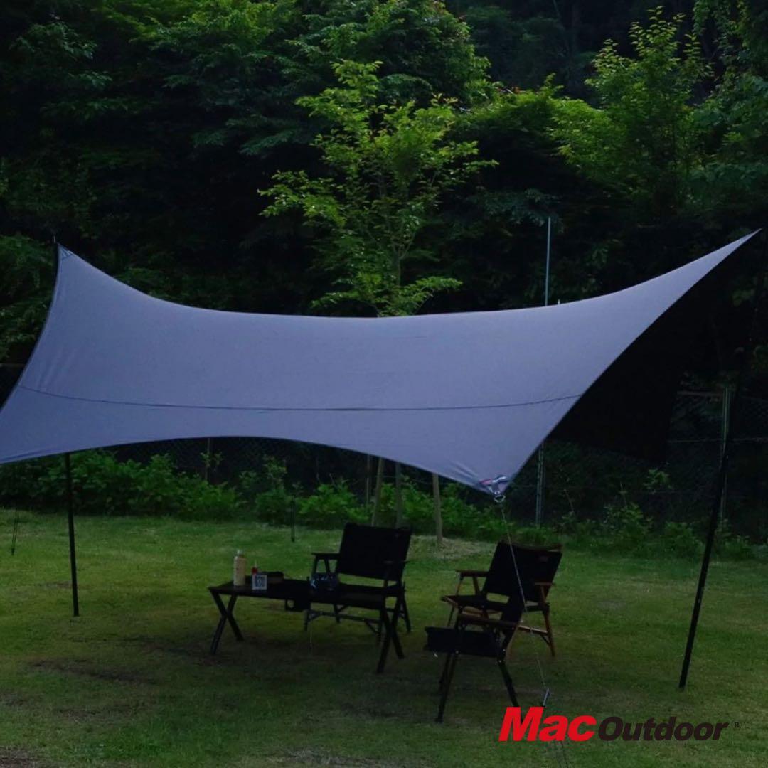 MacOne Hexa L charcoal /マックワンヘクタＬチャコール