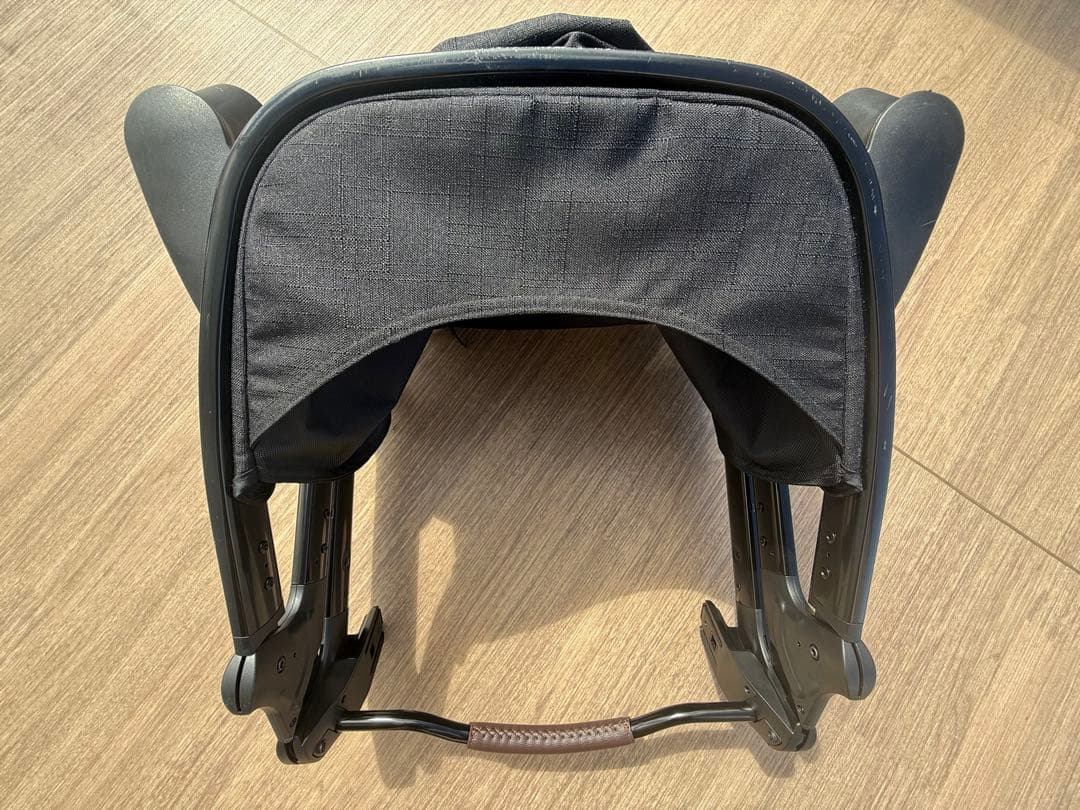 Nuna 2人乗りベビーカー　Demi growデミグロウ