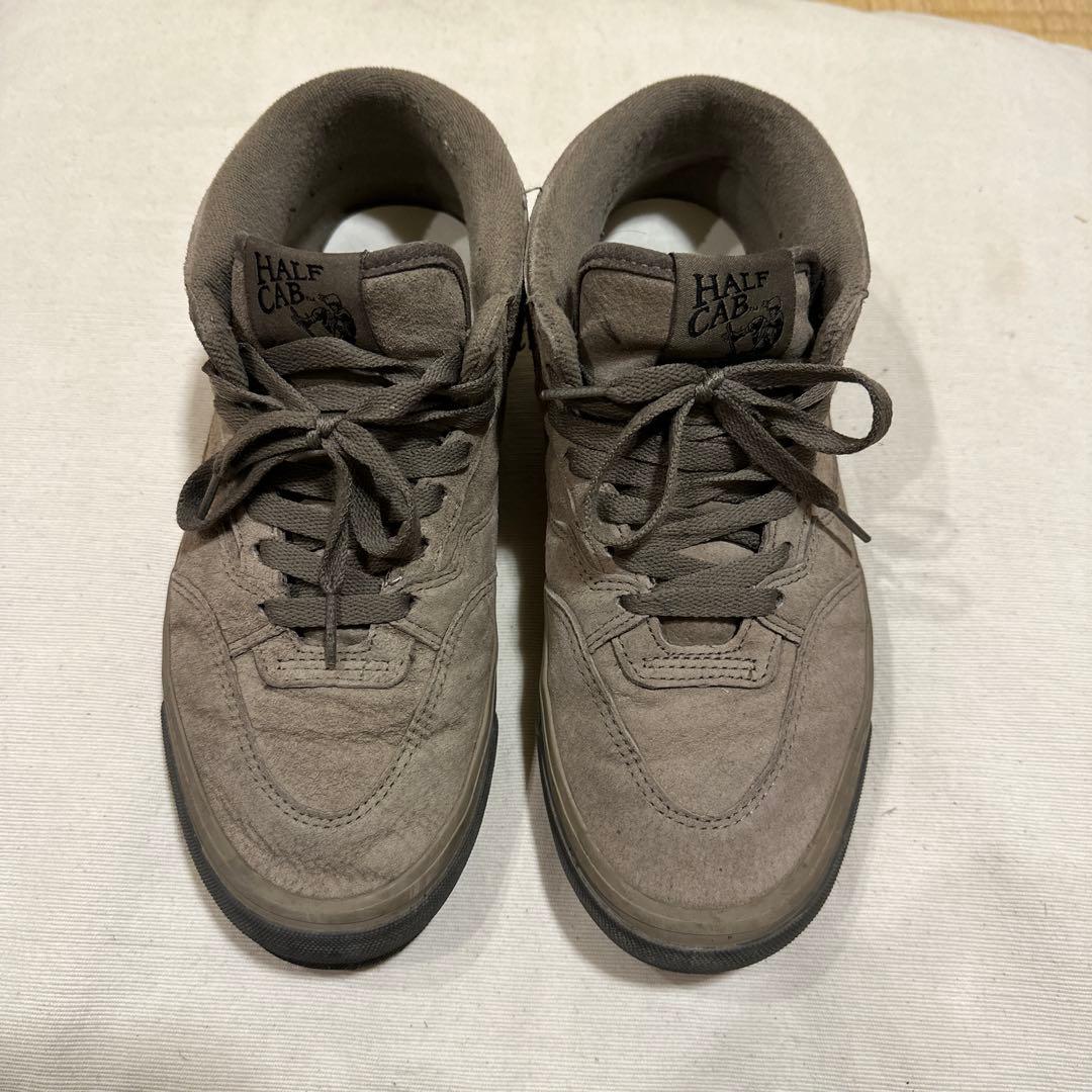 WTAPS Vault by Vans OG Half Cab ハーフキャブ