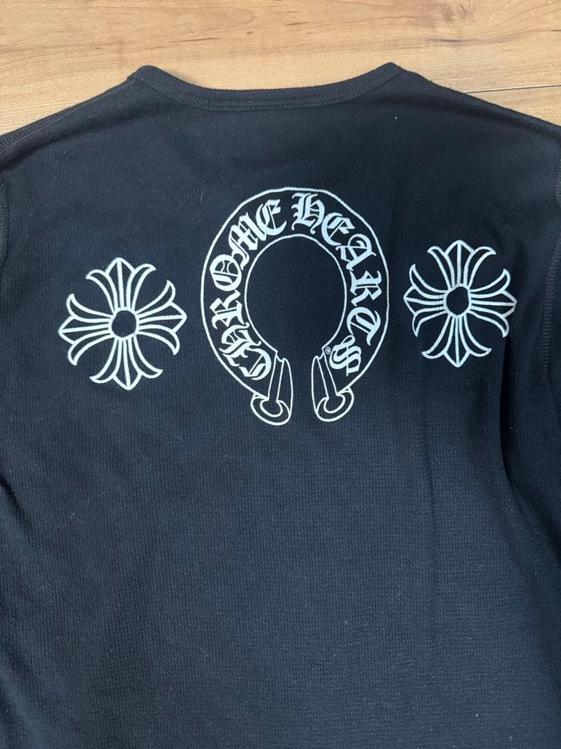 Chrome Hearts ダガーワッフルサーマル