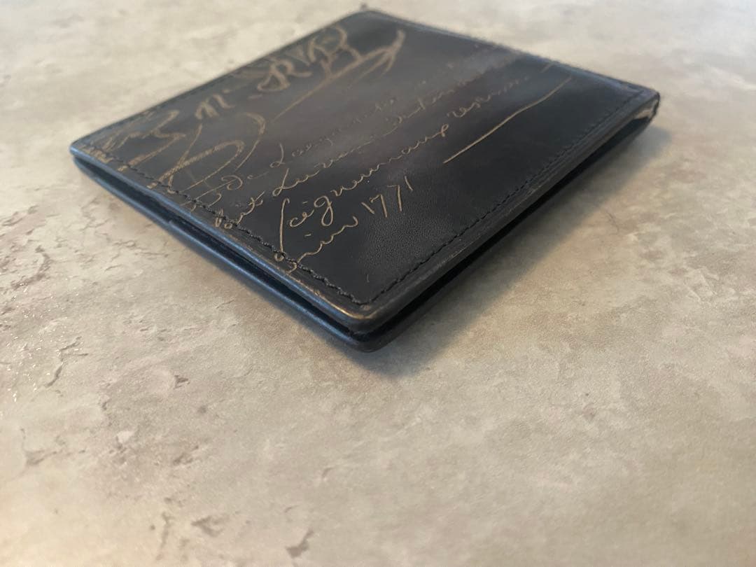 ベルルッティ　 マネークリップ