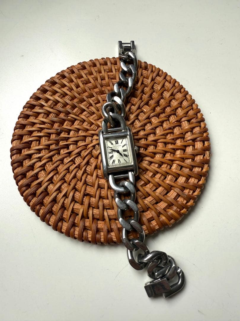 ユナイテッドアローズ/unitedarrows/腕時計/チェーンブレスレット