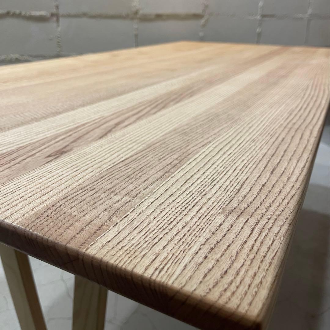 SHIGIYAMA シギヤマ家具工業　天然木無垢材 ダイニングテーブル　村内家具