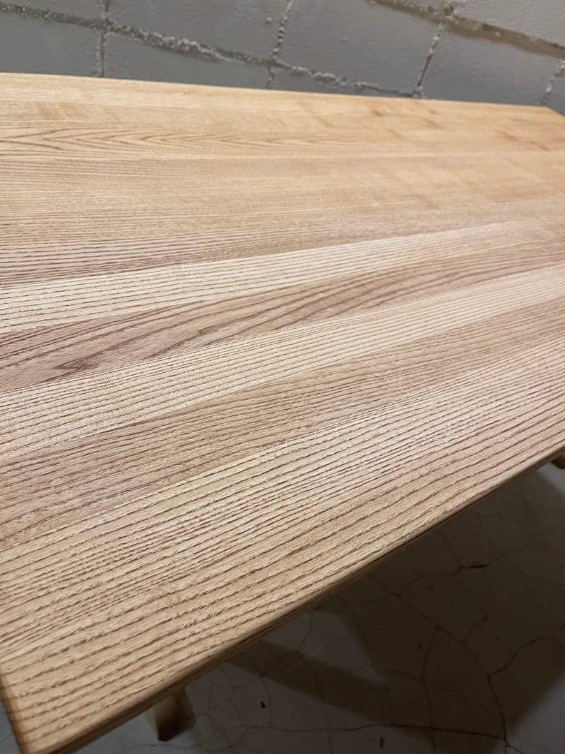 SHIGIYAMA シギヤマ家具工業　天然木無垢材 ダイニングテーブル　村内家具