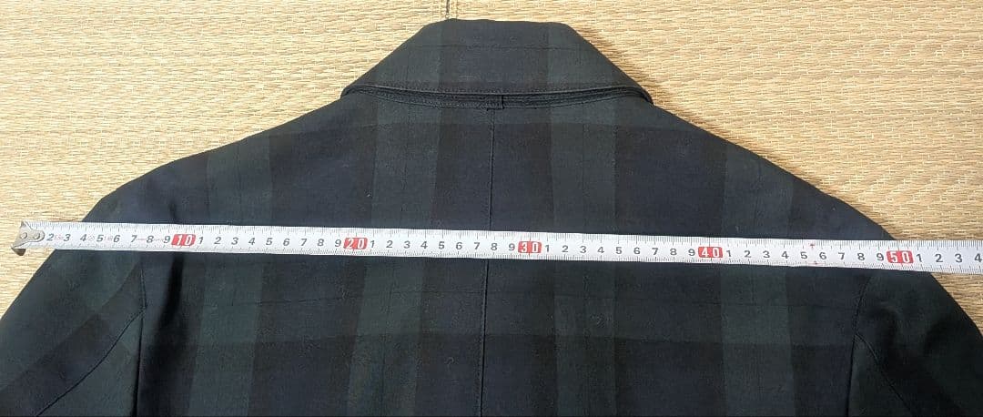 け*じ様 BURBERRY BLACKLABEL　メンズMサイズ　ステンカラーコ