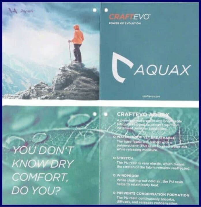 パーリーゲイツ　ニコチャンPG連LOGO　CRAFTEVO防水ジャケット