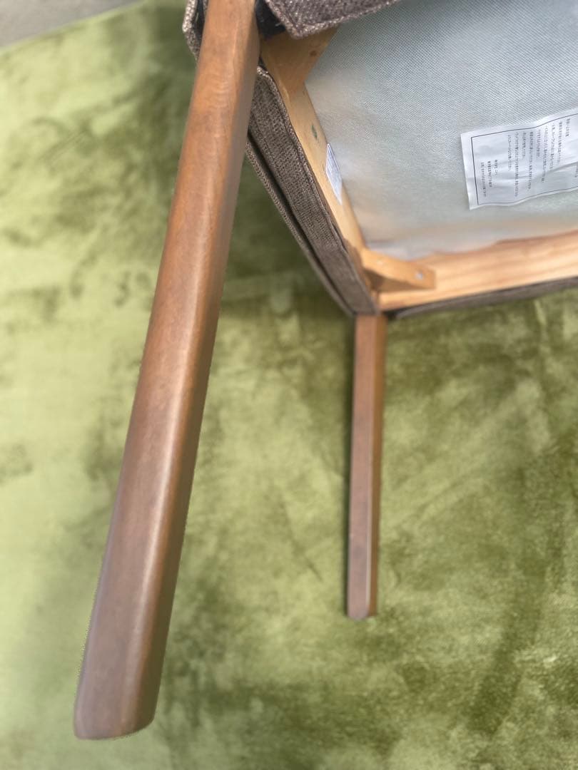 ニトリ ダイニングこたつチェア