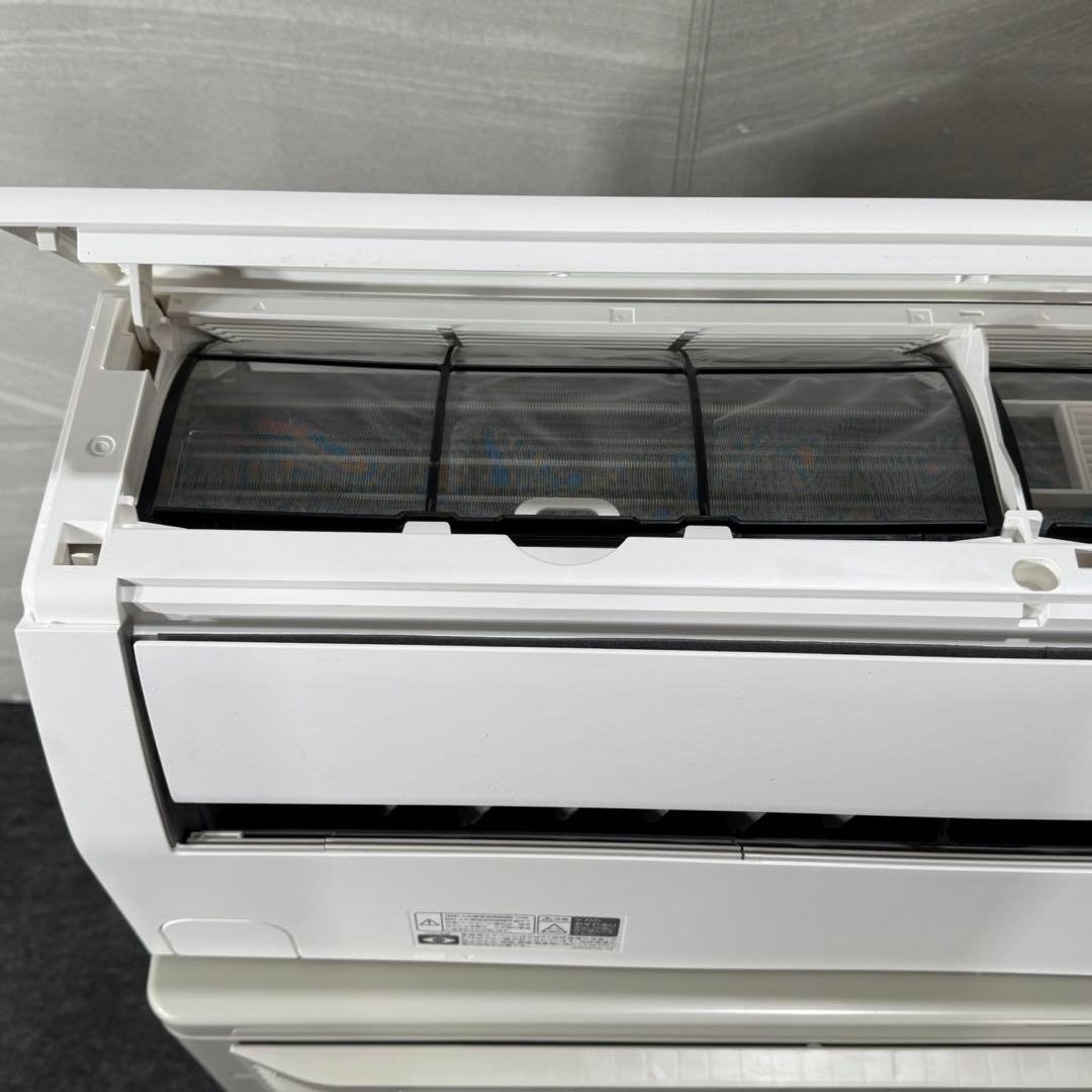 ダイキン エアコン AN564AEBKP-W 18畳用 2024年 d4876