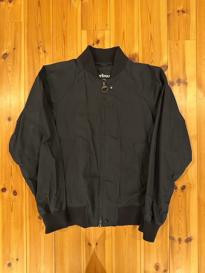 エンジニアードガーメンツ　バブアー　19ss irving jacket