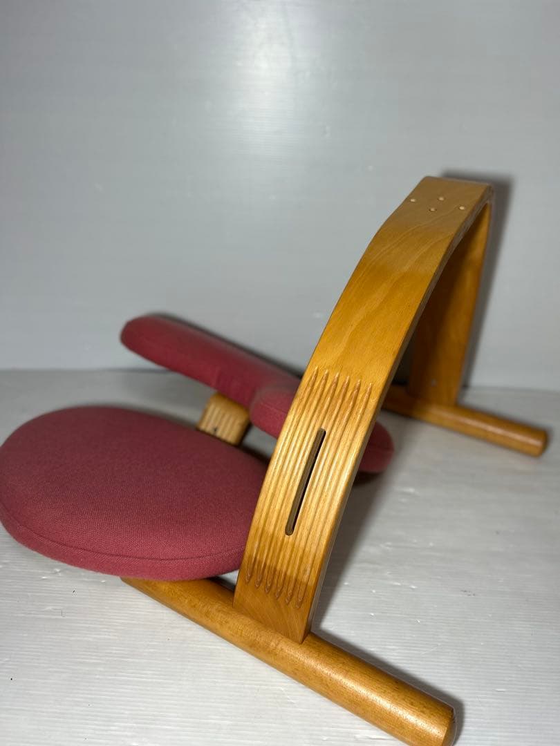 【良品】サカモトハウス バランスラボ バランスチェア バランスイージー