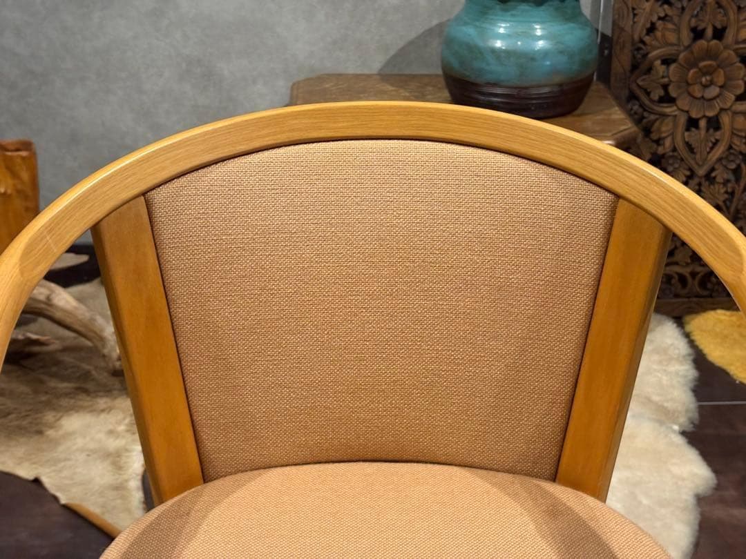 希少　マグヌスオルセン　アームチェア　北欧　北欧インテリア　デンマーク製 IIZ