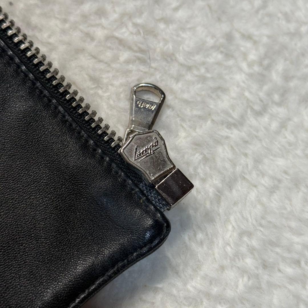 DENIM×tomrrowland別注 シングルライダースジャケット M 羊革