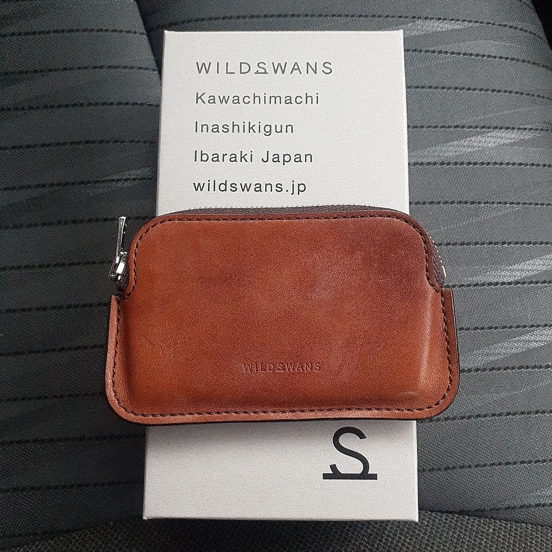 WILD SWANS　ミナス ケース