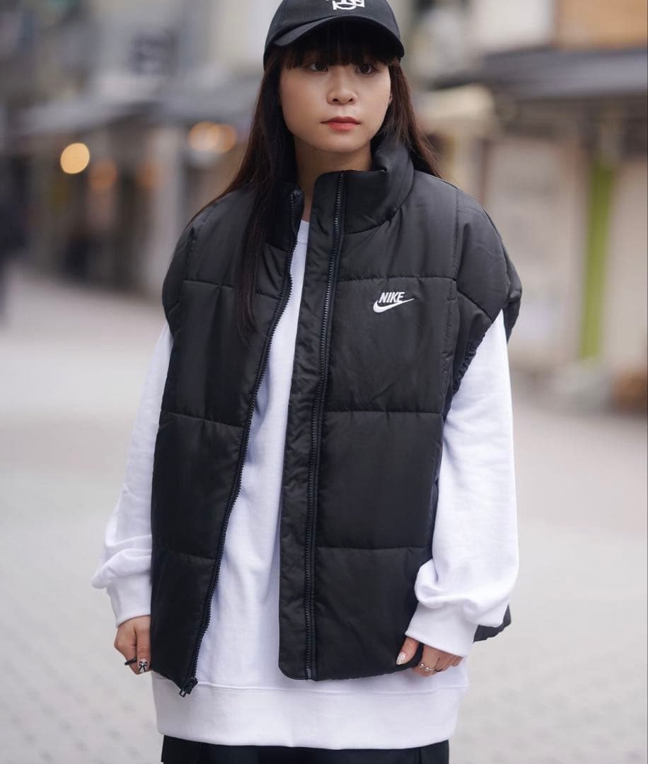 新品★定価13860円★NIKE★Therma-FIT★ベスト★XLサイズ