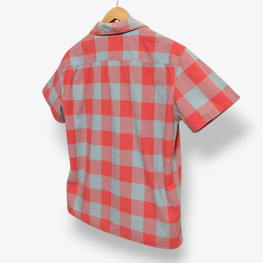 LEVI'S リーバイス50s LVC チェックシャツ イタリア製