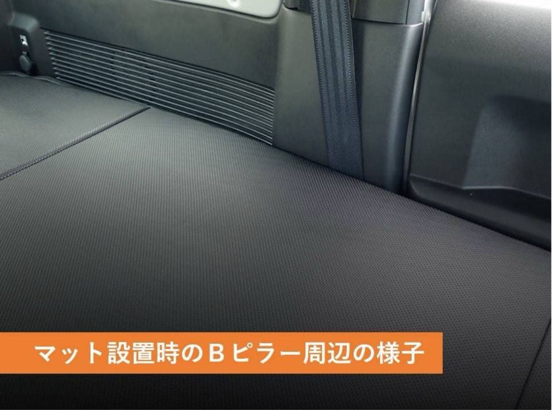 K.Craft 現行ジムニー JB64 JB74 車中泊 マット ベッド