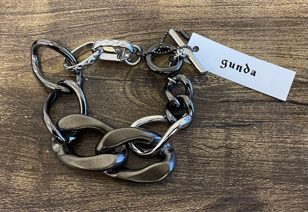 gunda ブレスレット①