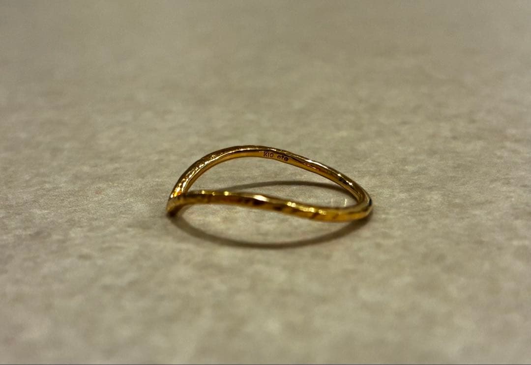 ete K10 Vライン ピンキーリング エテ