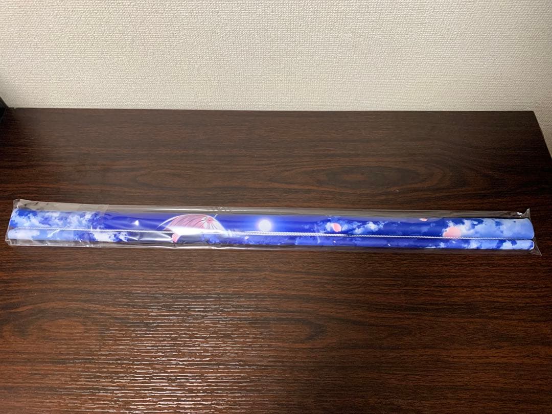 サクラノ詩 特典 キービジュアルイラストB2タペストリー 未開封